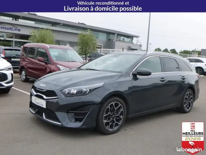 Kia Ceed