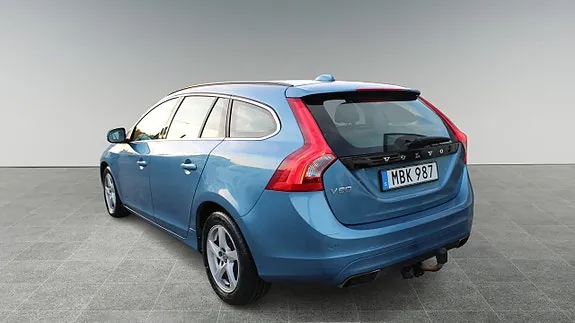 Volvo V60 2016 photo 4