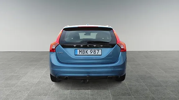 Volvo V60 2016 photo 5