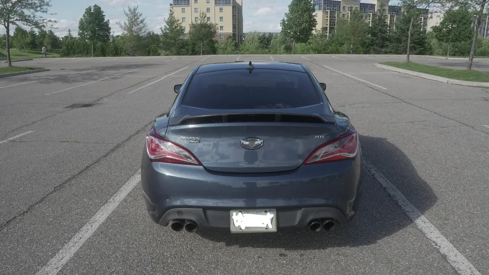 Hyundai Genesis Coupe