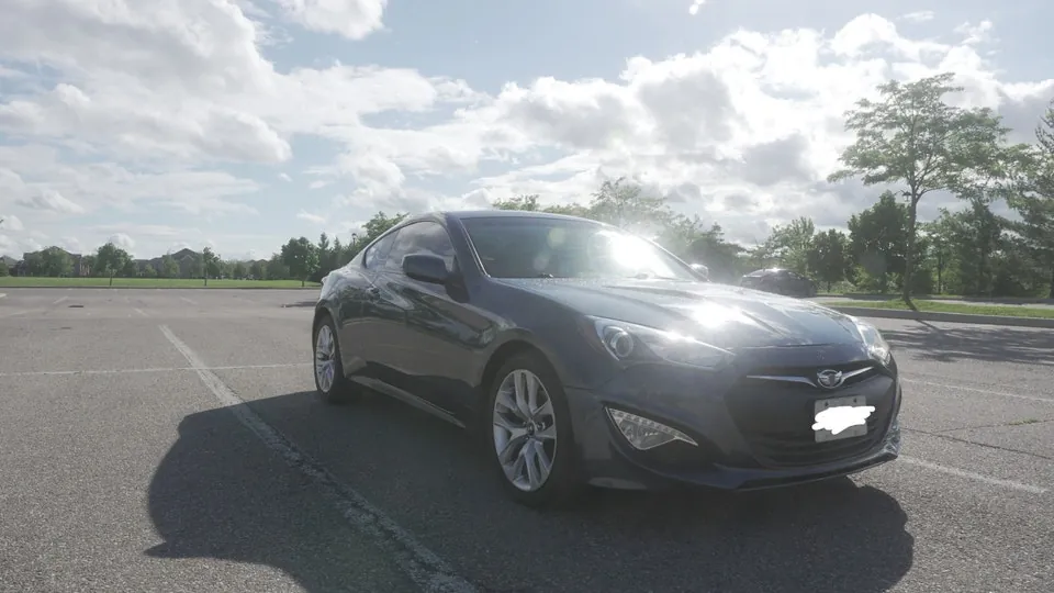 Hyundai Genesis Coupe 2013 photo 4