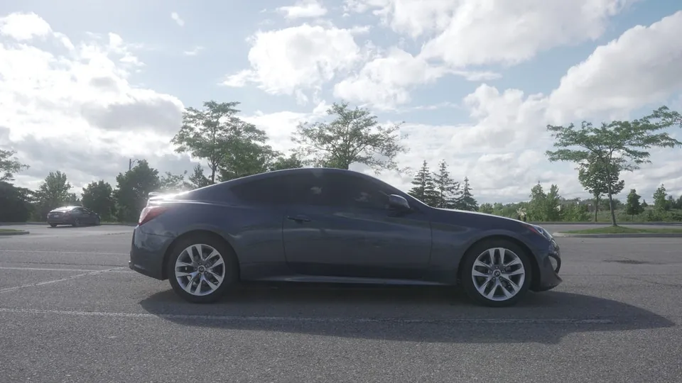 Hyundai Genesis Coupe 2013 photo 3