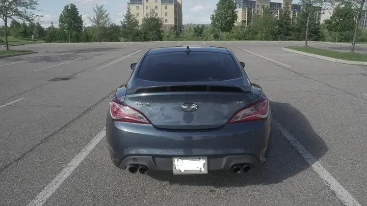 Hyundai Genesis Coupe