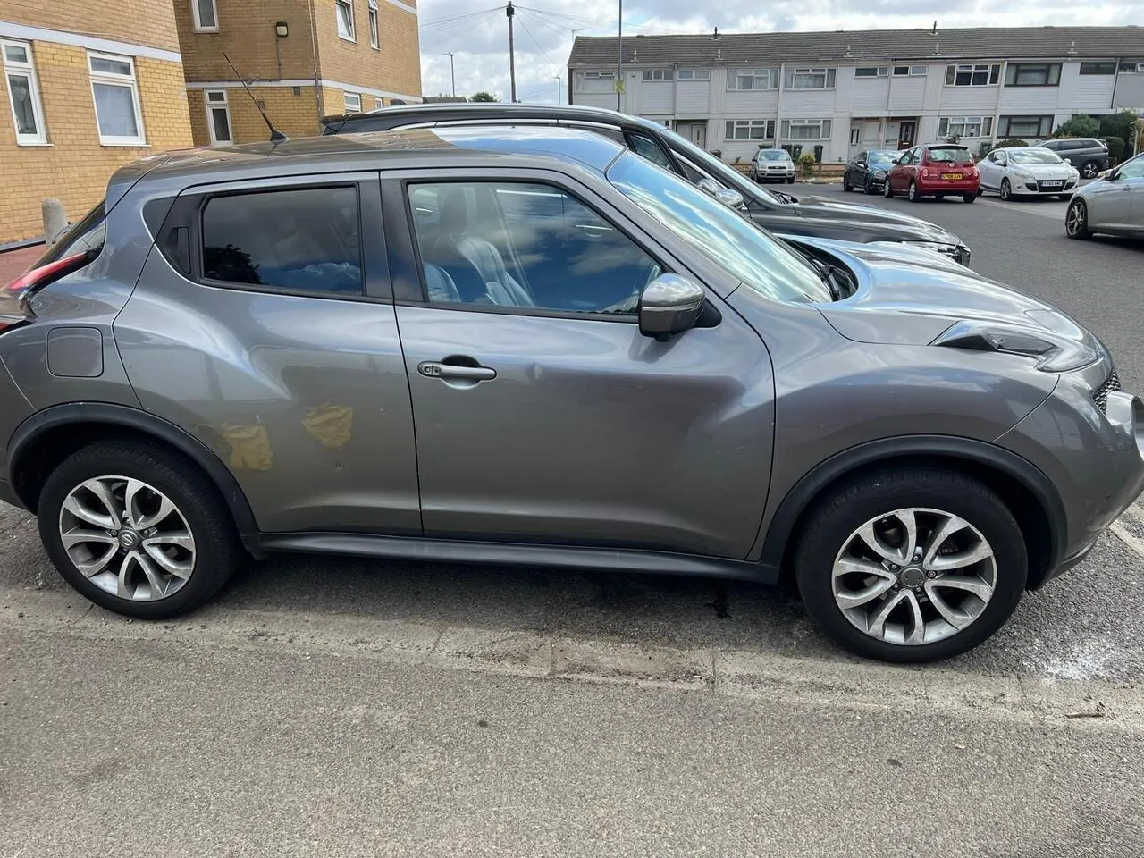 Nissan Juke 2015 photo 5