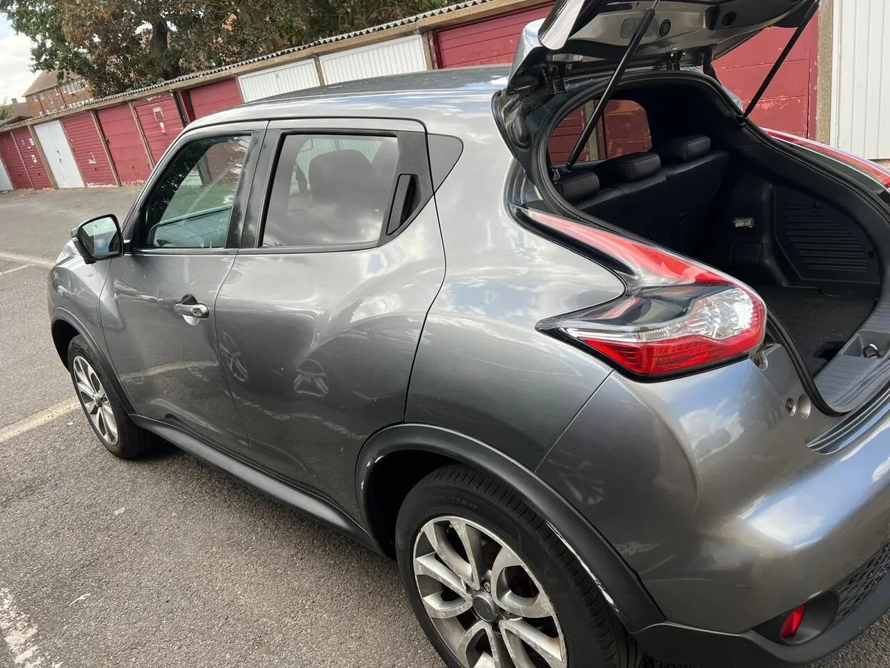Nissan Juke 2015 photo 3