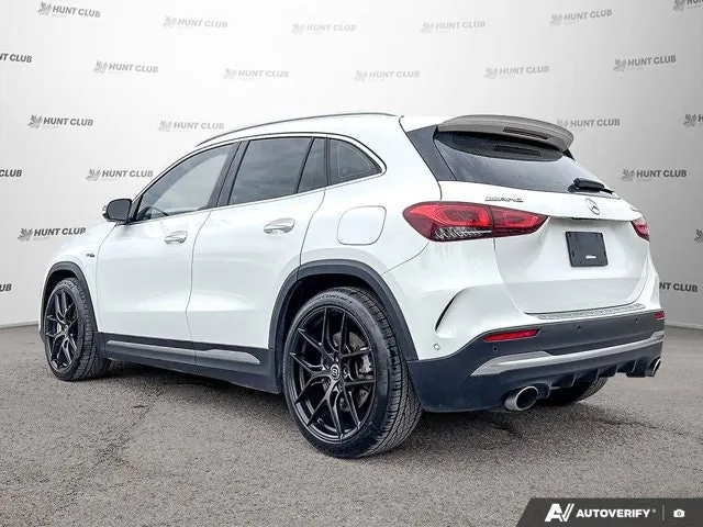 Mercedes-Benz Gla 2021 photo 4