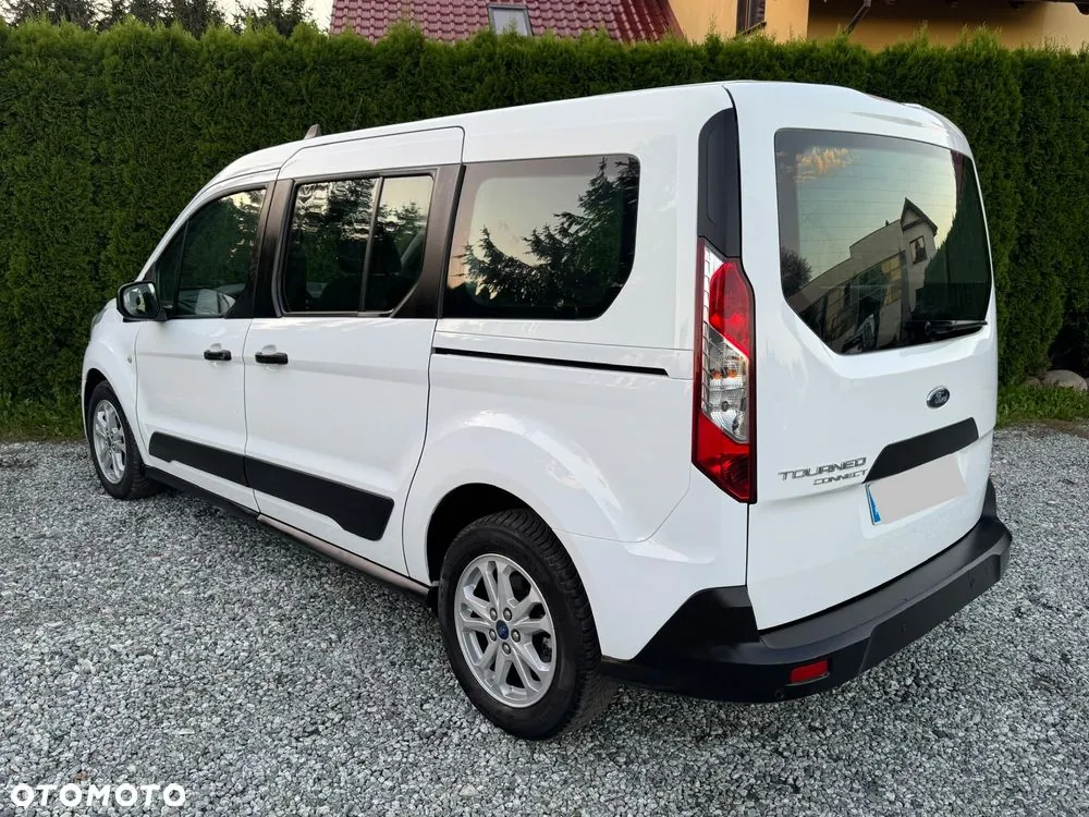 Ford Tourneo Connect 2021 photo 2