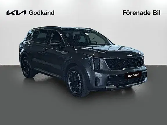 Kia Sorento 2025 photo 4