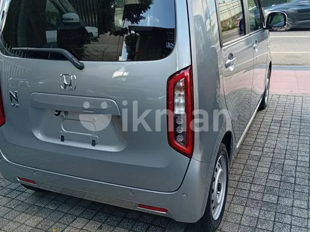 Honda N-Wgn 2024 photo 2