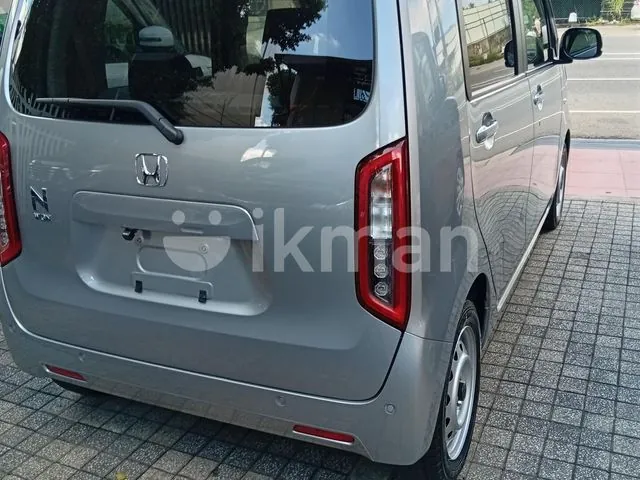Honda N-Wgn 2024 photo 3