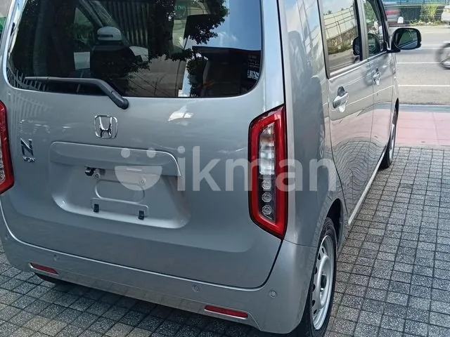 Honda N-Wgn 2024 photo 4