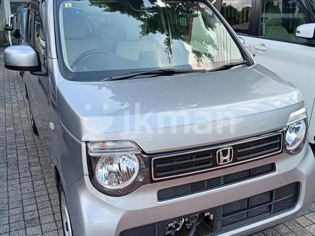 Honda N-Wgn