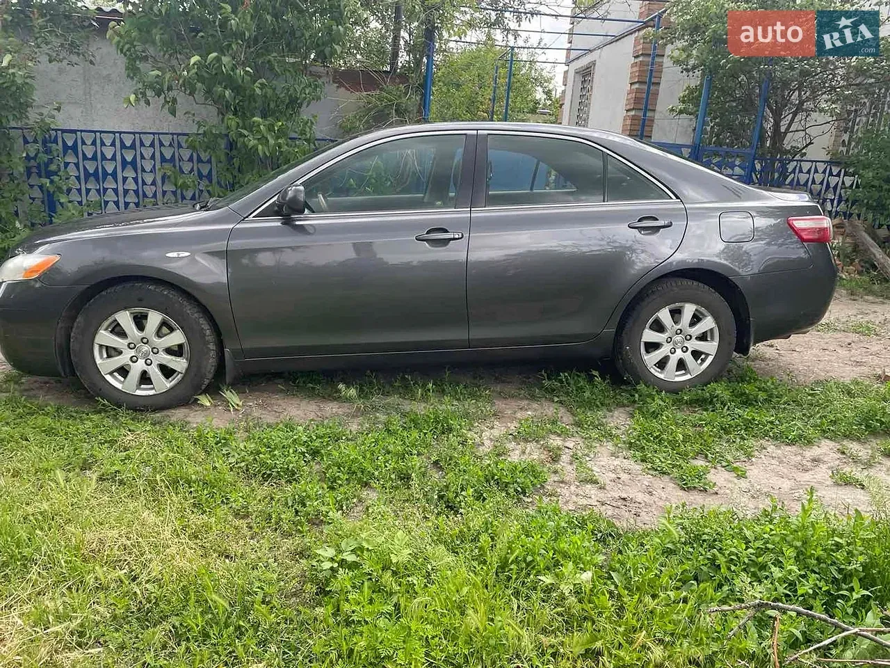 Toyota Camry 2008 photo 2