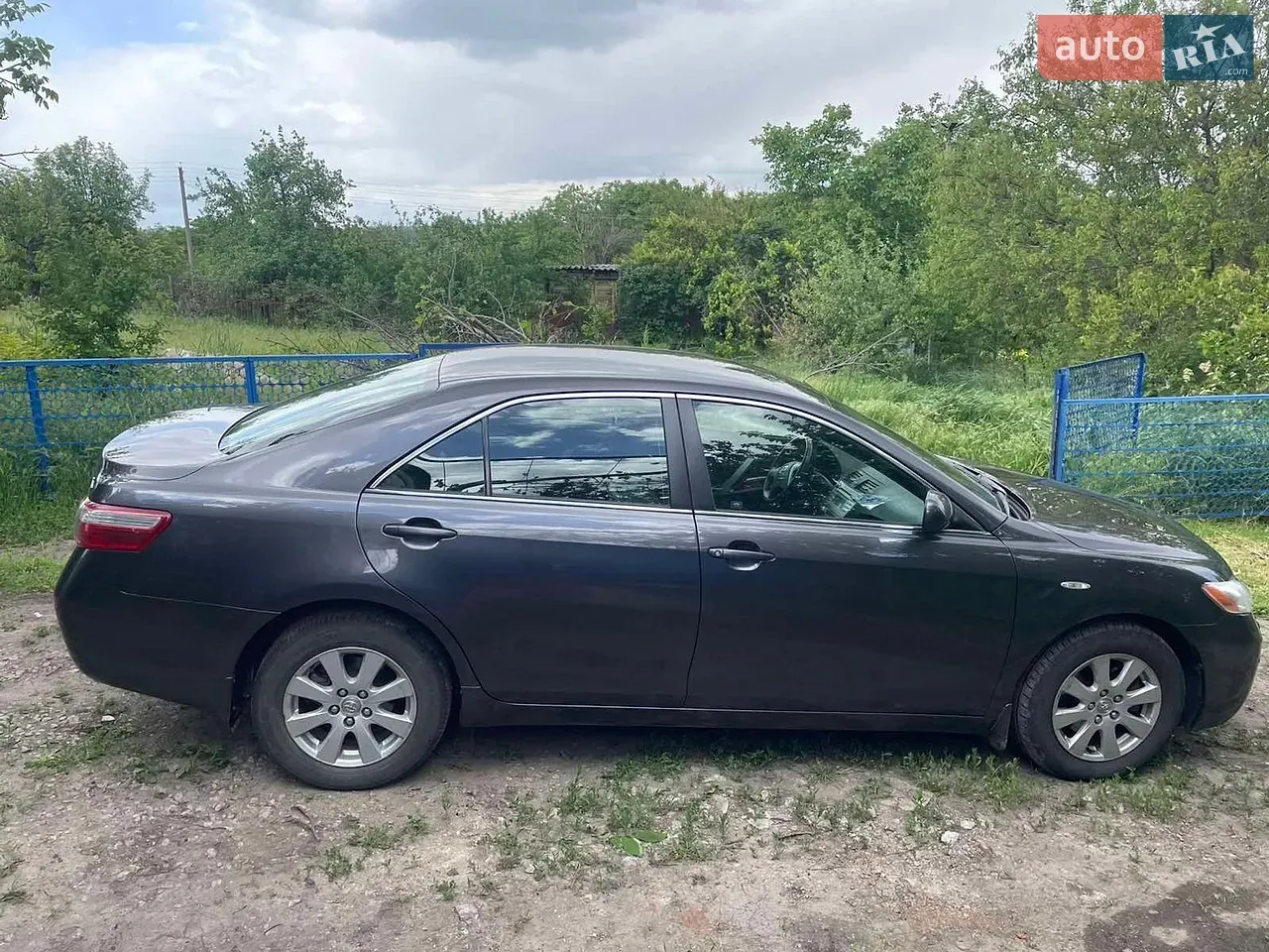 Toyota Camry 2008 photo 4