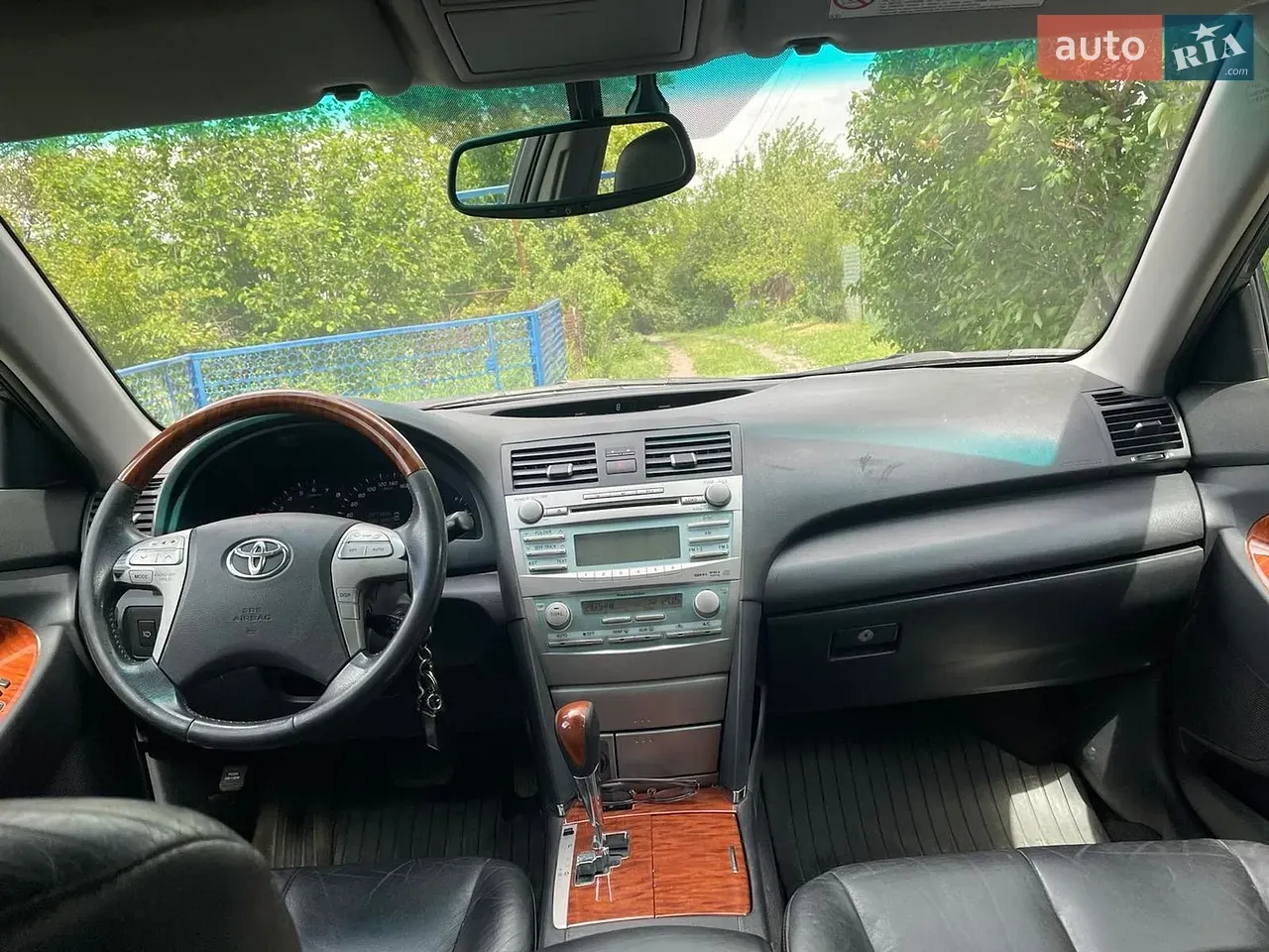 Toyota Camry 2008 photo 5