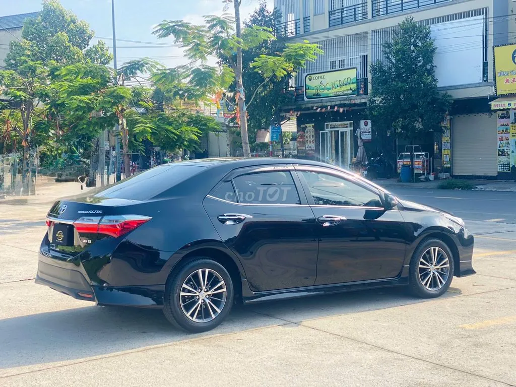Toyota Corolla Altis 2021 photo 5