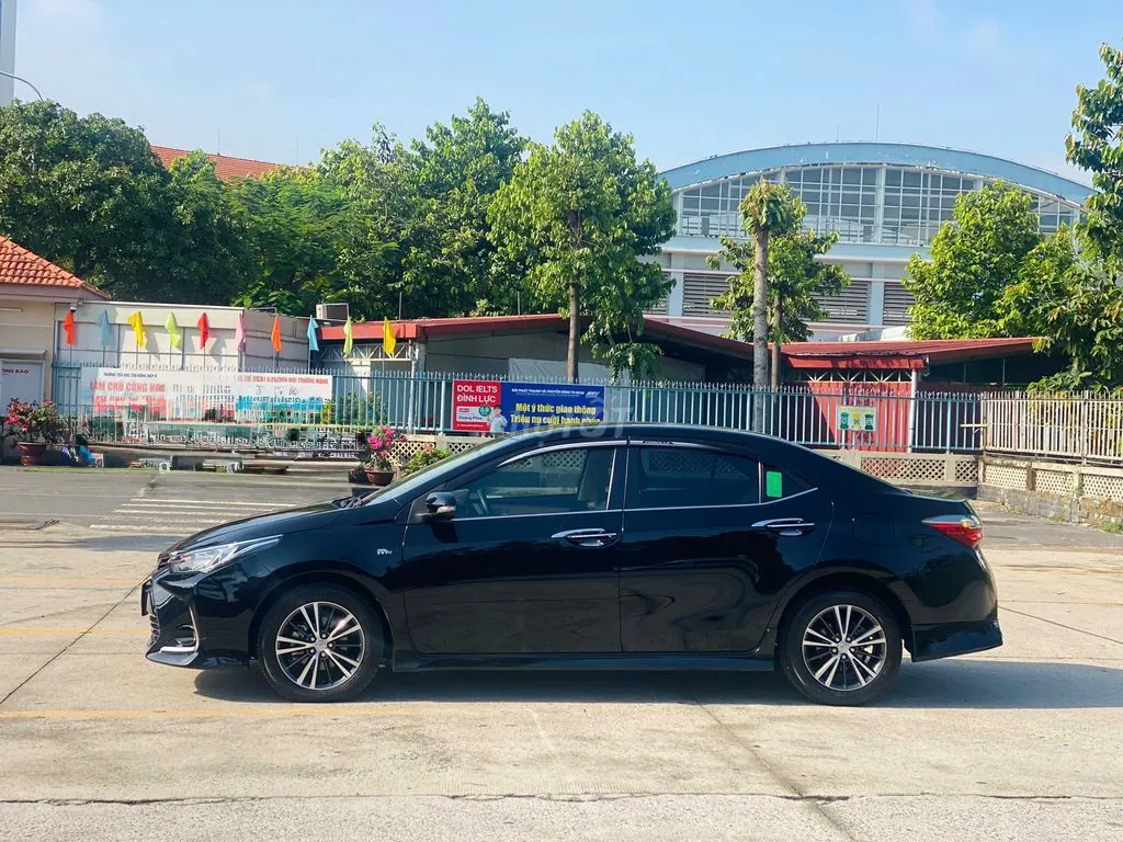Toyota Corolla Altis 2021 photo 4