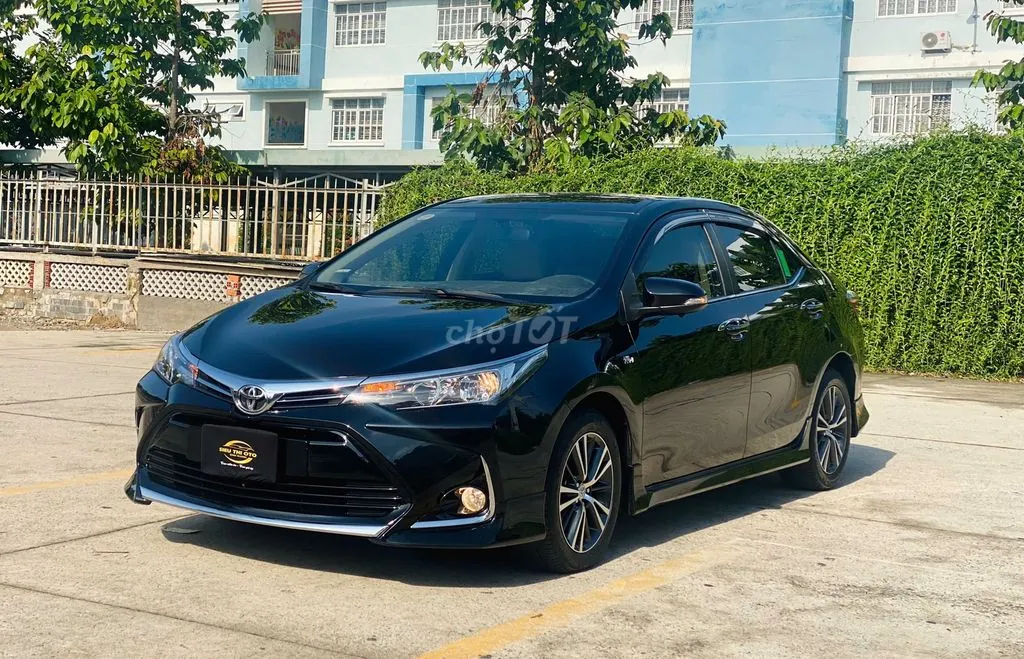 Toyota Corolla Altis 2021 photo 2