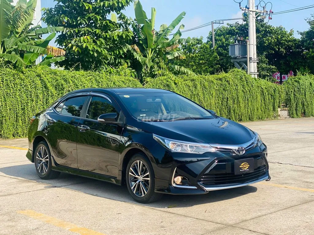 Toyota Corolla Altis 2021 photo 3