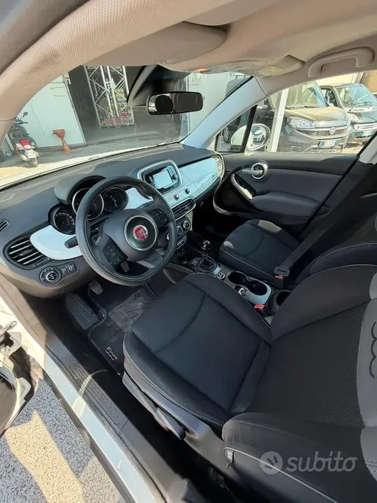 Fiat 500X 2015 photo 5
