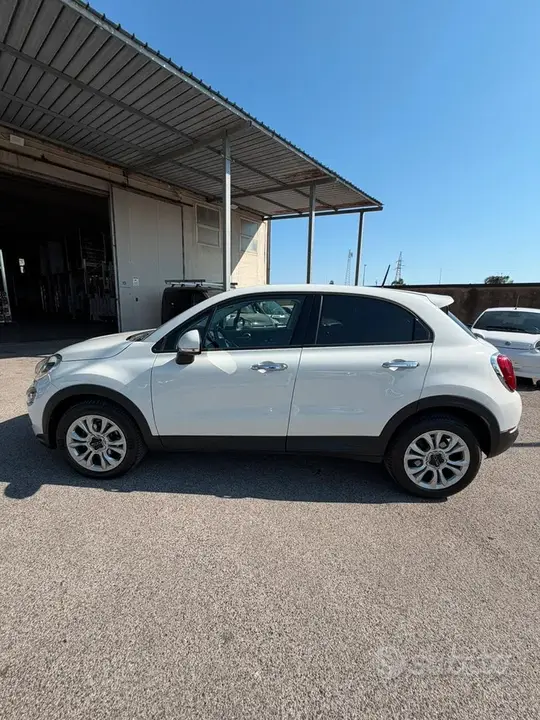 Fiat 500X 2015 photo 4