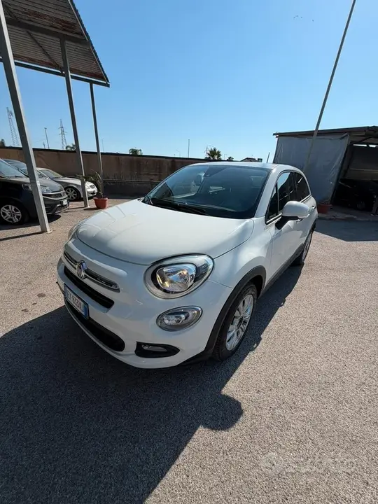 Fiat 500X 2015 photo 2