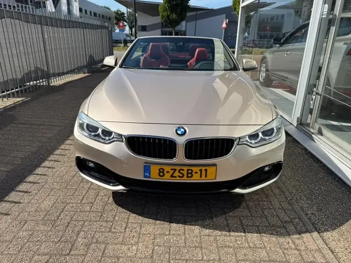 BMW 4 Series 2015 photo 3