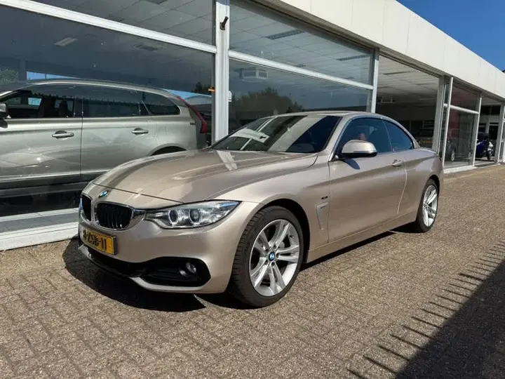 BMW 4 Series 2015 photo 2