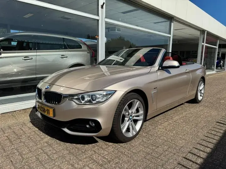 BMW 4 Series