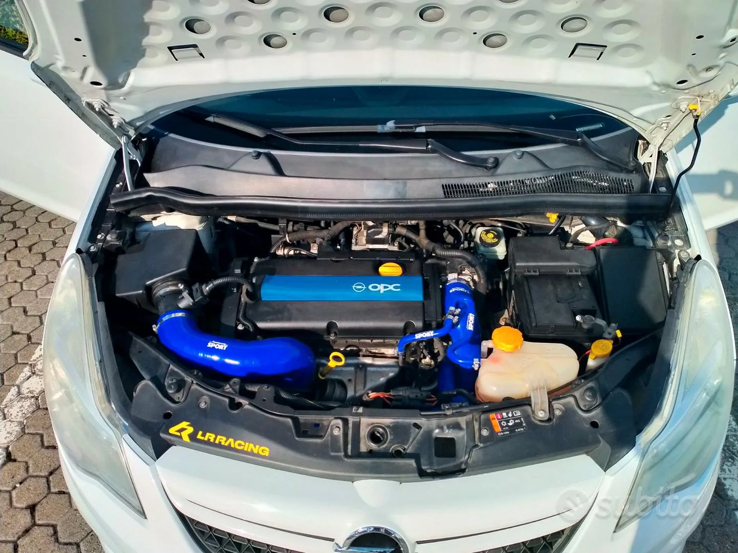Opel Corsa 2011 photo 5
