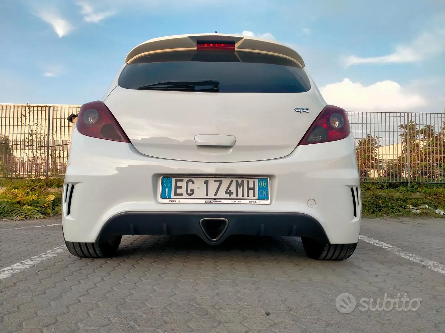 Opel Corsa