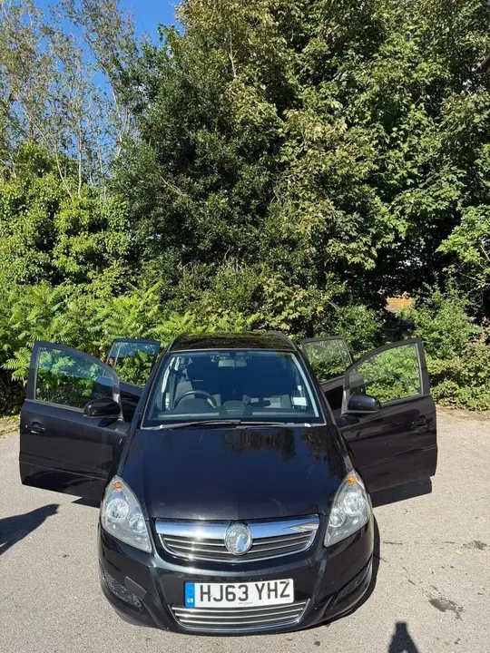 Vauxhall Zafira