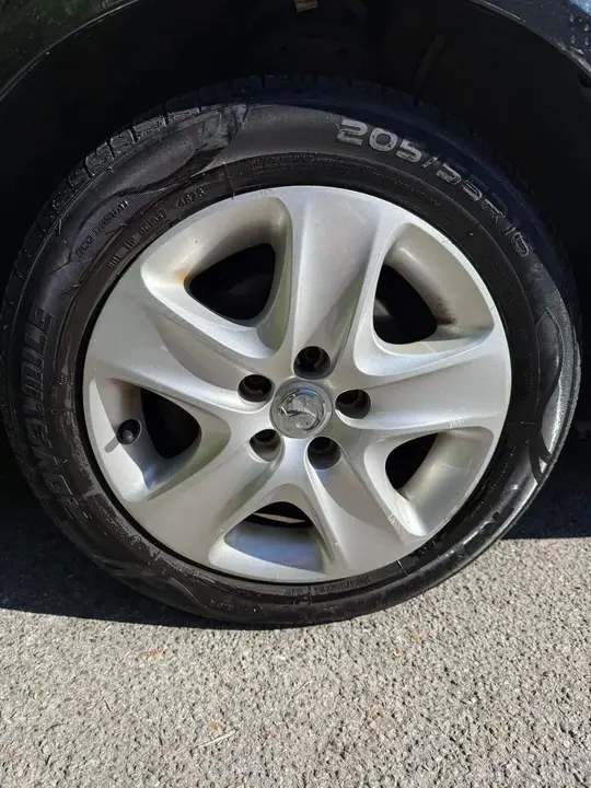 Vauxhall Zafira 2013 photo 5