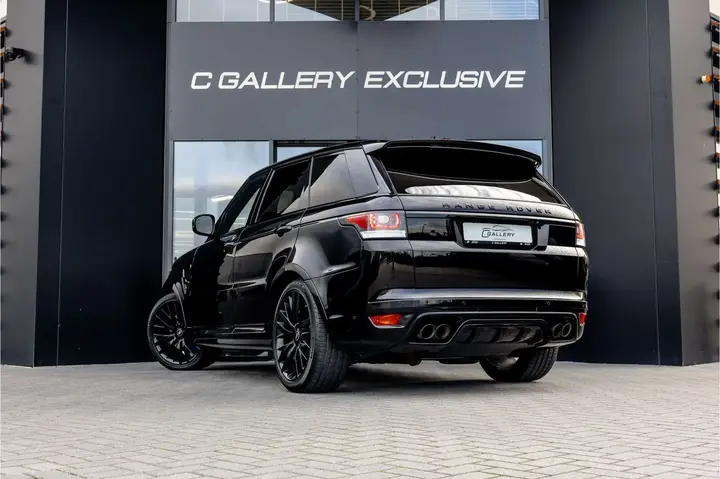 Land Rover Range Rover Sport 2016 photo 5