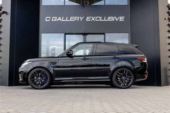 Land Rover Range Rover Sport 2016 photo 4