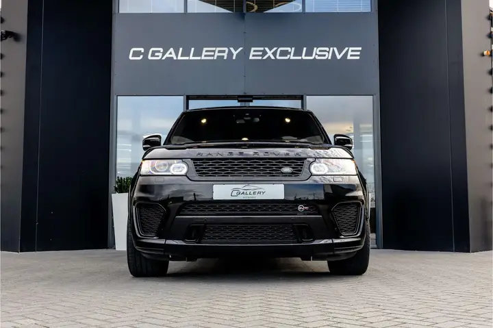 Land Rover Range Rover Sport 2016 photo 2