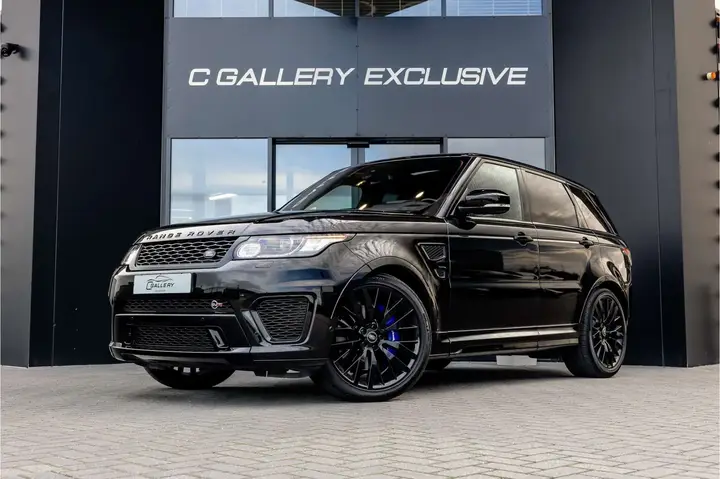 Land Rover Range Rover Sport 2016 photo 3