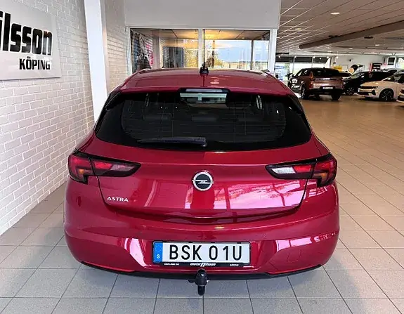 Opel Astra 2021 photo 4