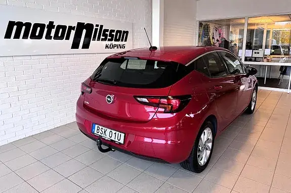 Opel Astra 2021 photo 3