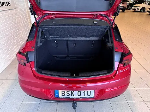 Opel Astra 2021 photo 5