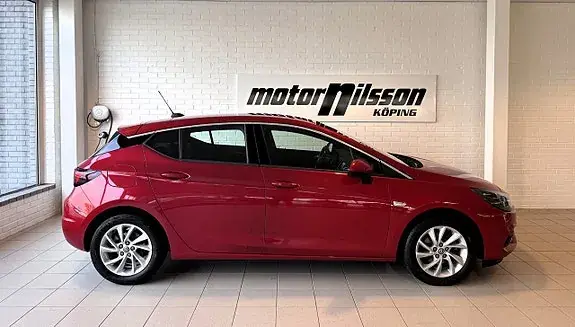 Opel Astra 2021 photo 2