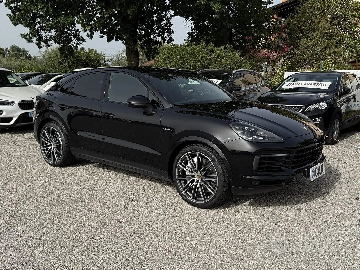 Porsche Cayenne 2021 photo 2