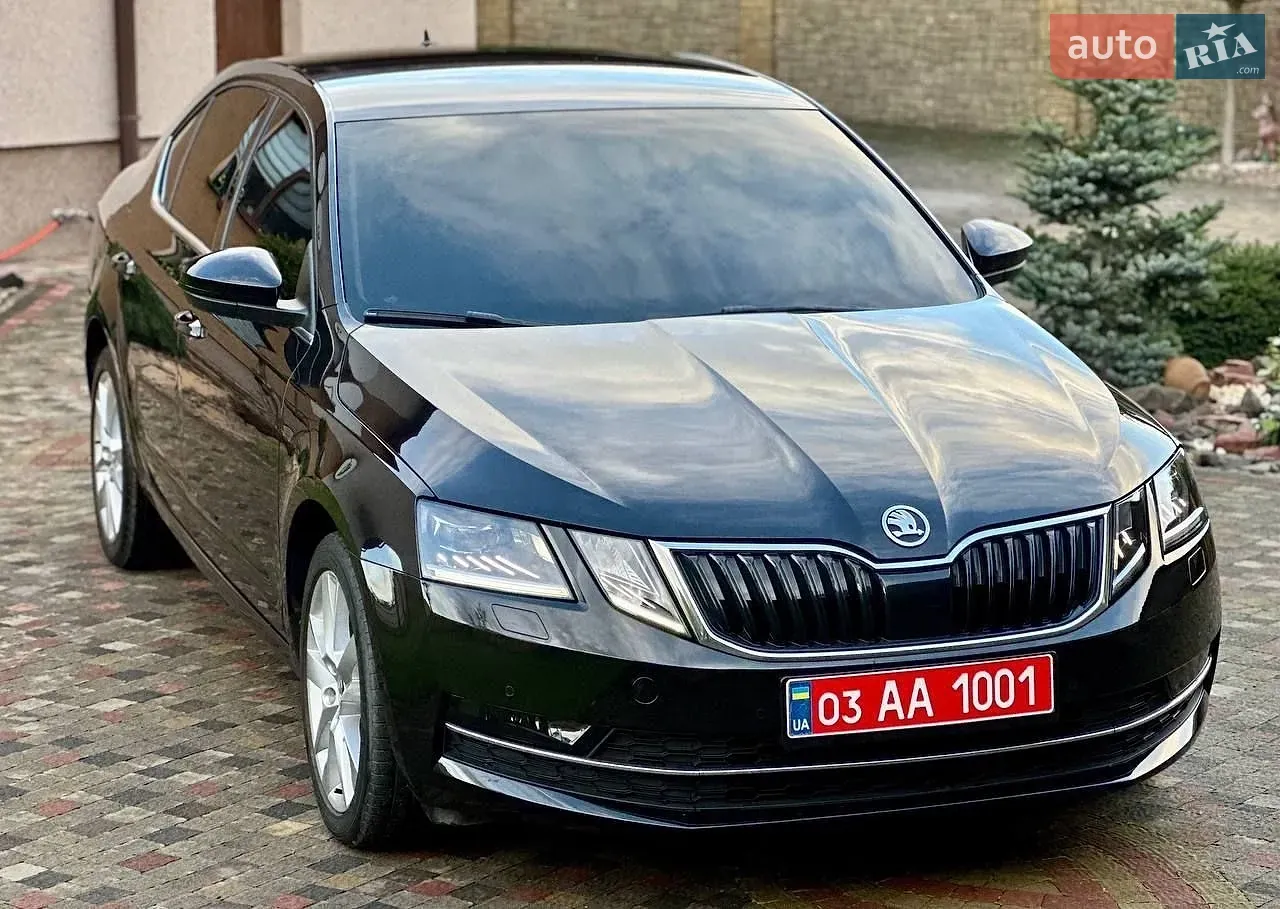 Skoda Octavia 2019 photo 5