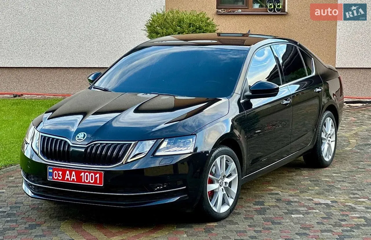 Skoda Octavia