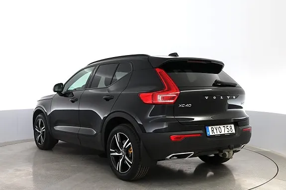 Volvo Xc40 2019 photo 3