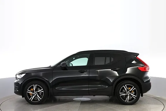 Volvo Xc40 2019 photo 2