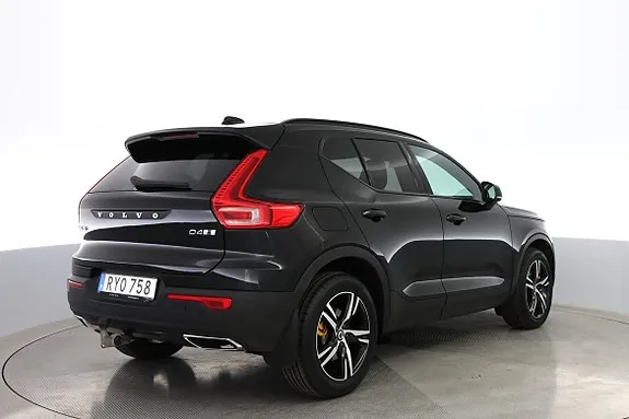 Volvo Xc40 2019 photo 4
