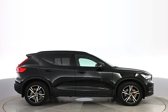 Volvo Xc40 2019 photo 5