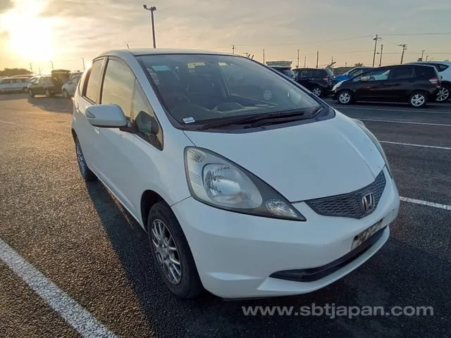 Honda Fit G