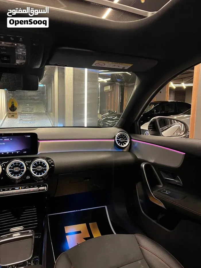 Mercedes-Benz A-Class 2024 photo 3